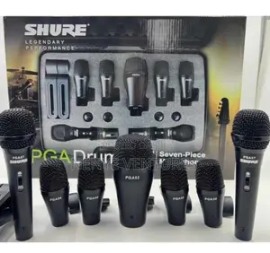 Pga 7 Drum Mic 7 Set