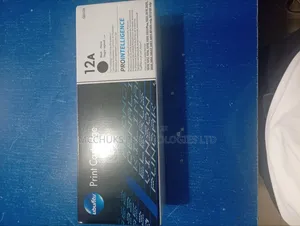 Ubuntu 12a Toner Cartridge