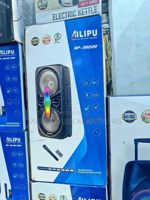 Ailipu SP-3822D PA System