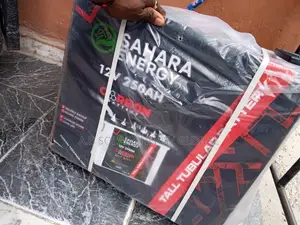 Sahara 250ahs 12v Tall Tubular Battery