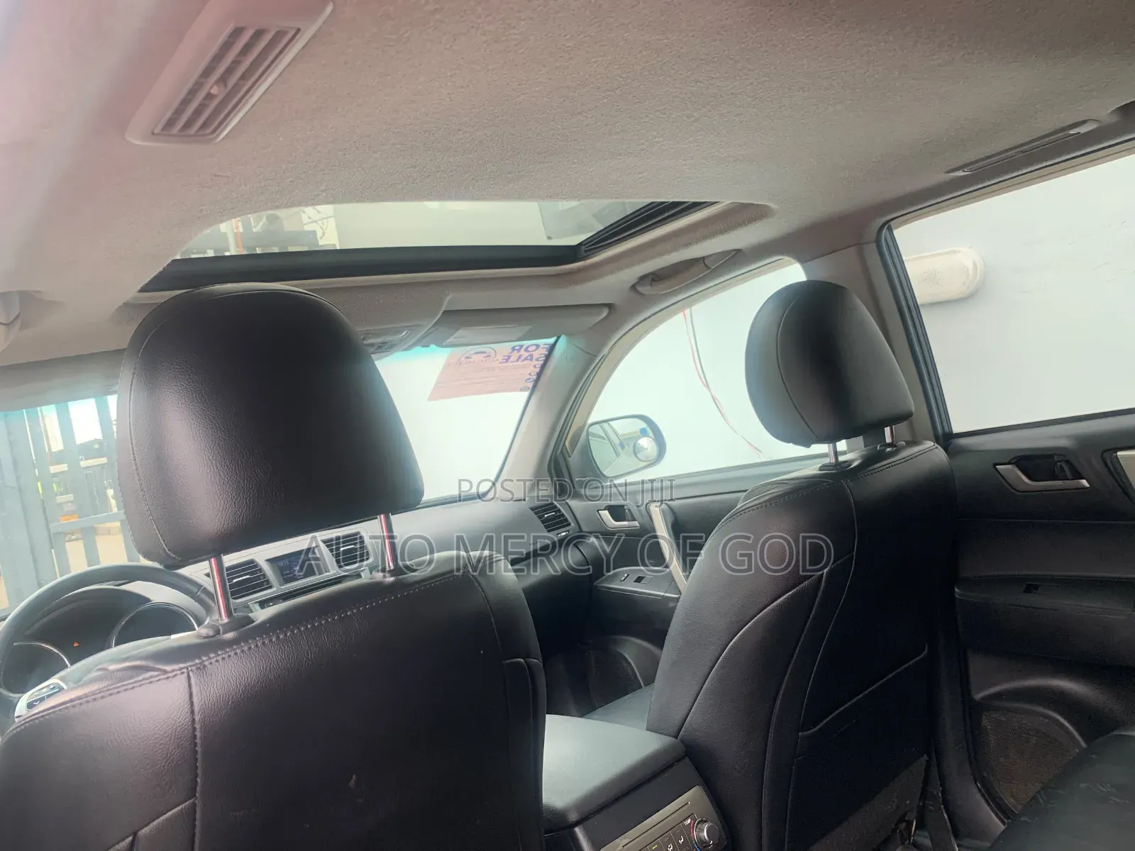 Toyota Highlander 2013 White