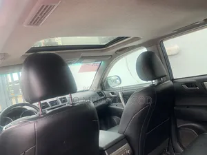 Toyota Highlander 2013 White