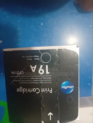 Ubuntu 19a Drum Used in 17a Toner