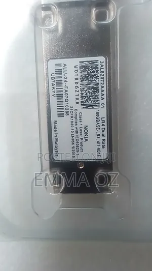 Fiber Module