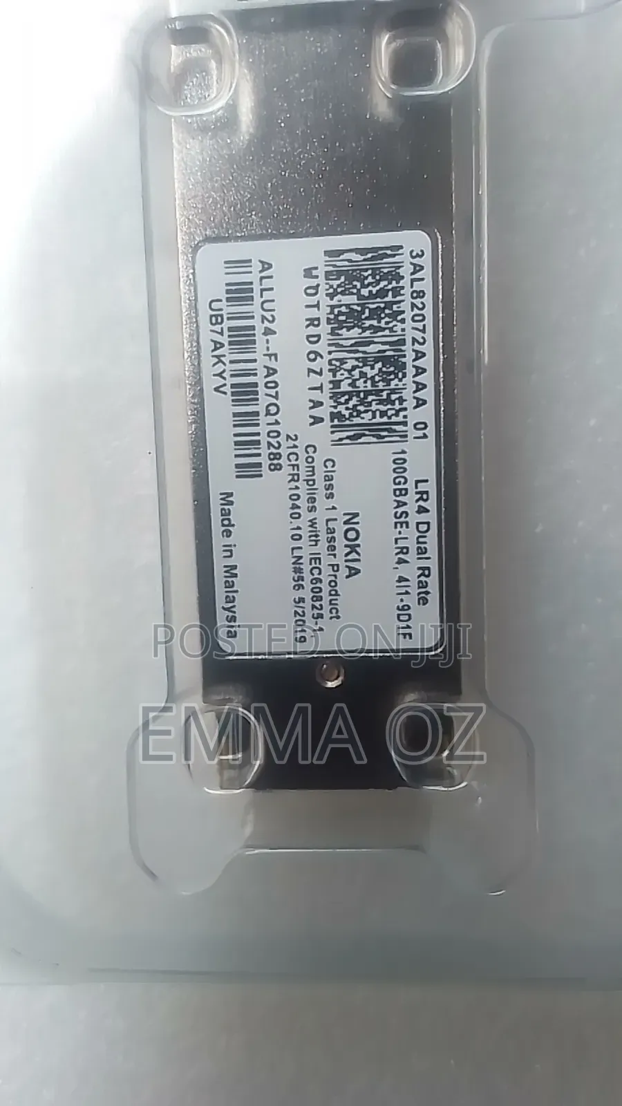 Fiber Module