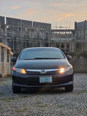 Honda Civic 2013 Gray