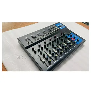 High Quality 7-Channel Audio Mixer