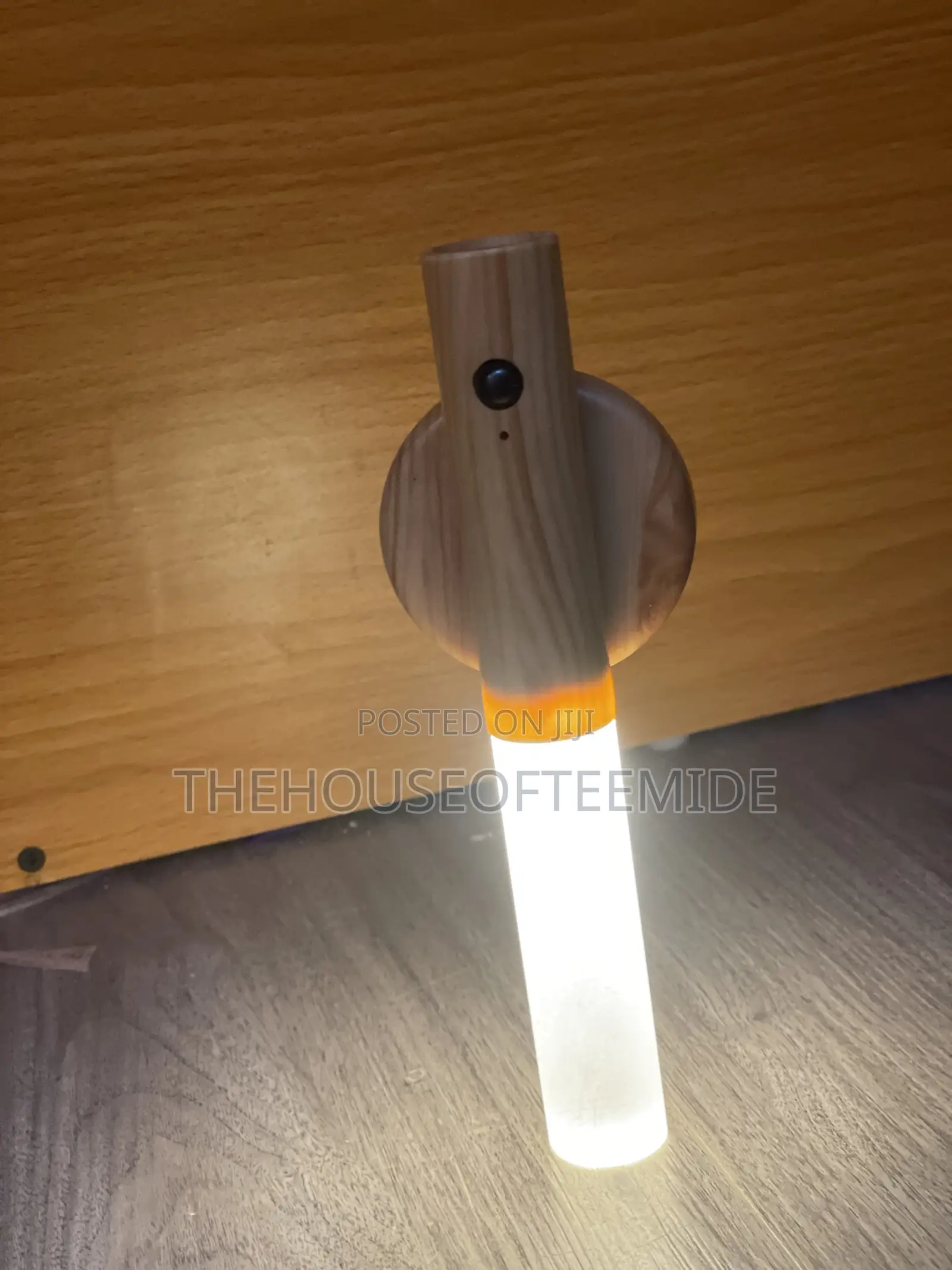 Induction Wall Light