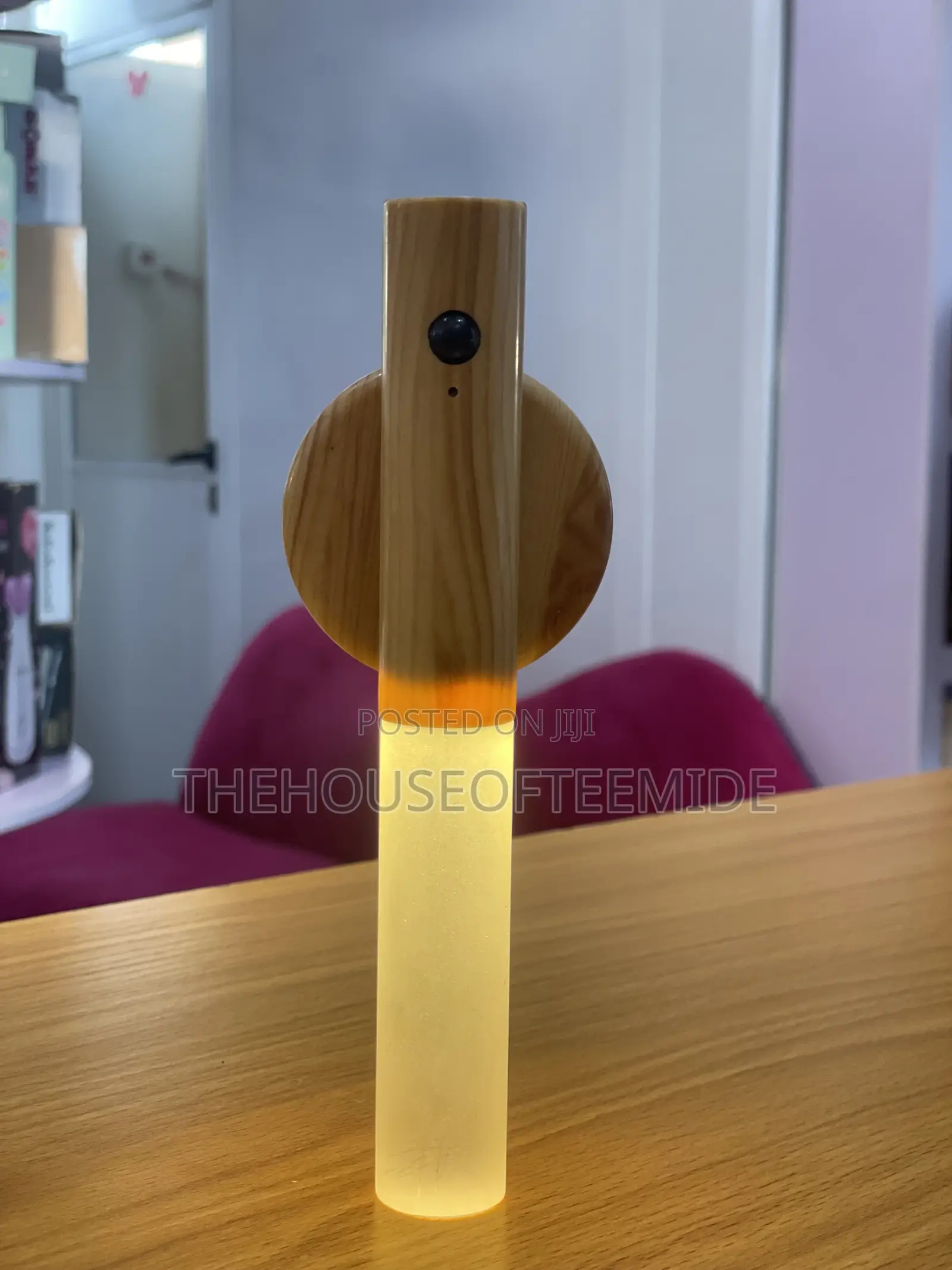 Induction Wall Light