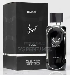 Hayaati Black