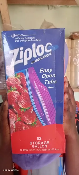 Ziplock Nylons