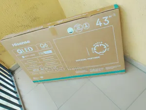 Hisense 43-Inch Smart TV – Great Value for Movies, Sports Gaming
