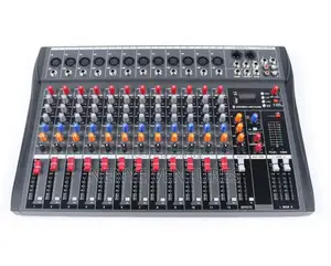 12” Channels Mixer