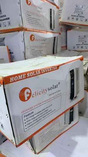 3.5kva 24v Felicity Solar Ivps Non Hybrid Available in Stock