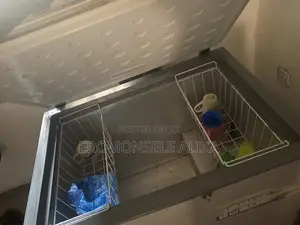 Deep Skyrun Freezer