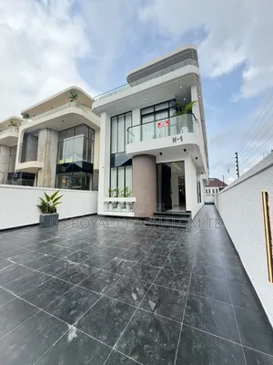 5bdrm Duplex in Lekki Phase 1 for sale