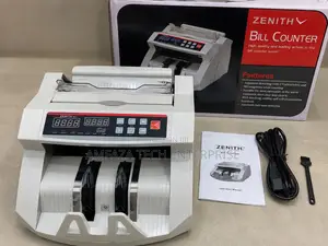 Zenith Counting Machine