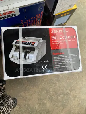 Zenith Counting Machine