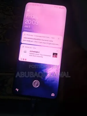OnePlus 7 Pro 256 GB Gold