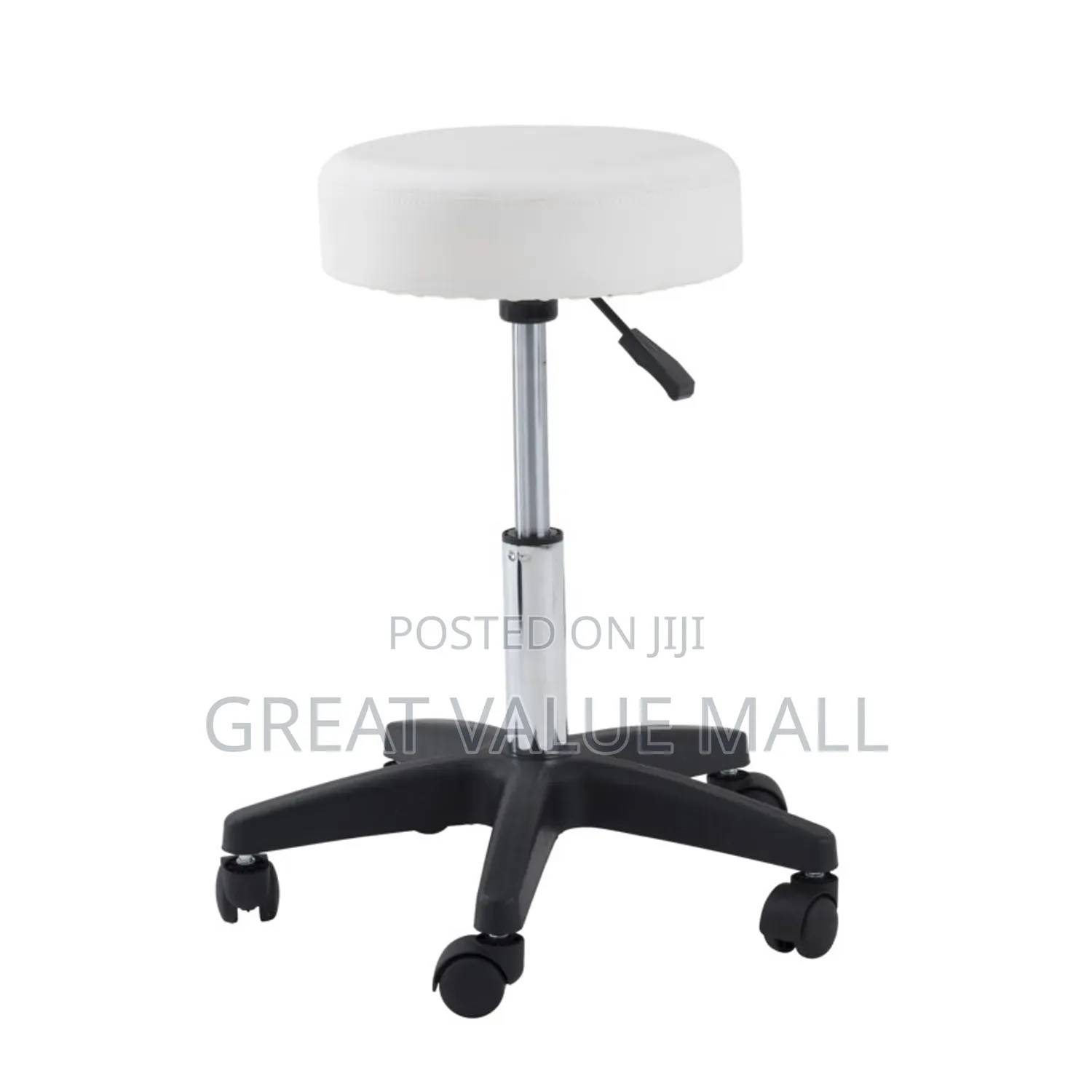 Adjustable Spa Stool