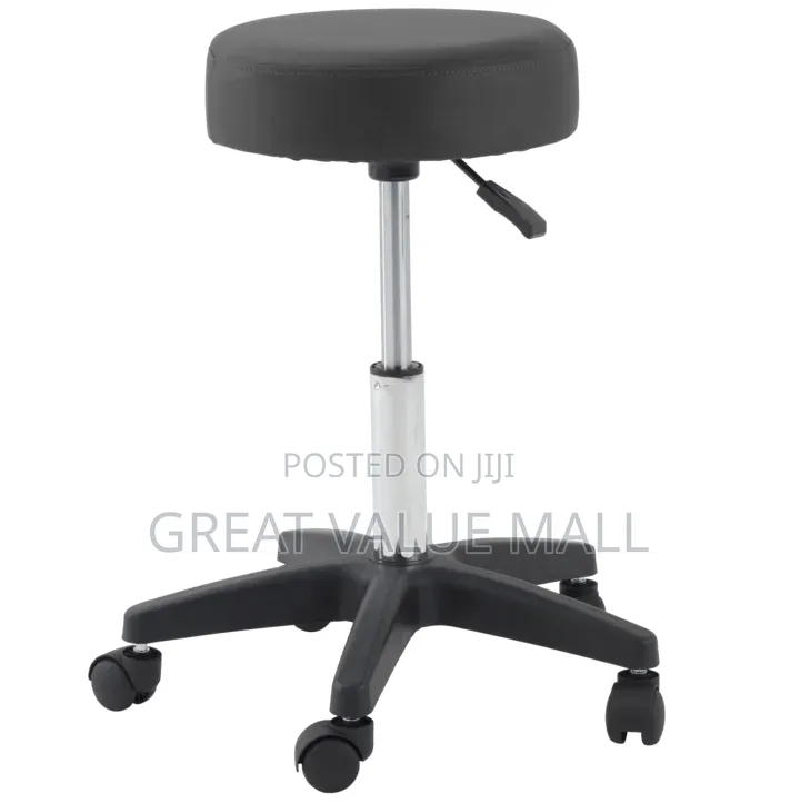 Adjustable Spa Stool
