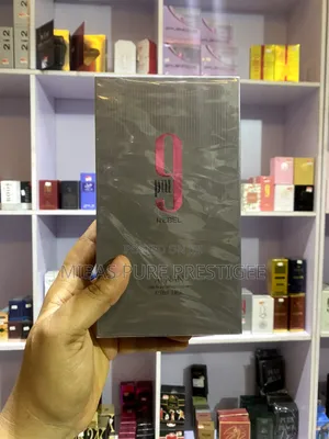 Perfumes and Cosmetics