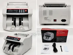 Zenith Counting Machine