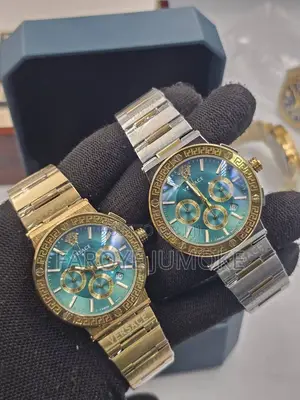 Versace Chronograph