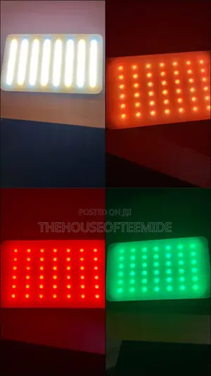 RGB Led Light
