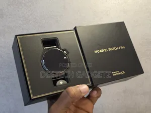 Huawei Watch 4 Pro