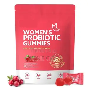 Women Probiotic With Cranberry