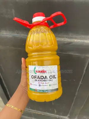 Ofada Oil (Bleached Oil)