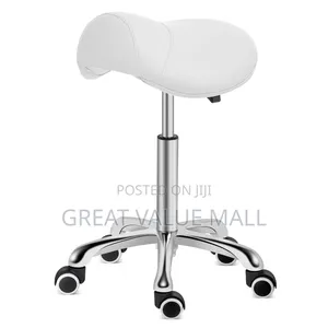 Adjustable Spa Swivel Stool