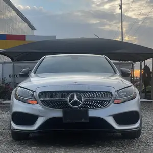 Mercedes-Benz C43 2018 Silver