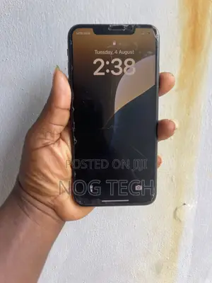 Apple iPhone XS Max 64 GB Black