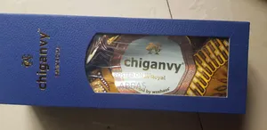 Chiganvy Satin Royal 6 Yards - Premium Luxury Fabric