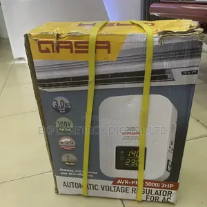 QASA Automatic Voltage Regulator (AVR)