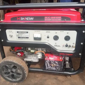 ShinerayGasoline Generator