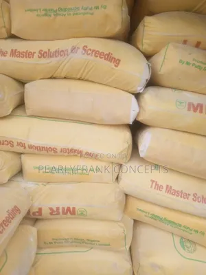 Mr Putty Screeding 40kg