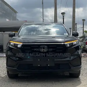 Honda CR-V 2024 Black