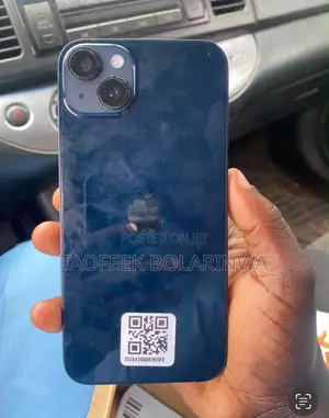 Apple iPhone 14 Plus 128 GB Blue