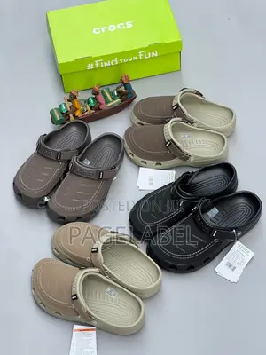 Yukon Clogs Crocs