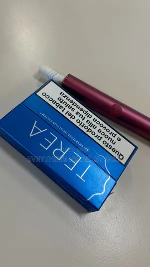 TEREA Blue HeatSticks in Abuja | Fresh Menthol Tobacco
