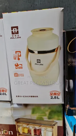 2.8 Liters Vacuum Flask - AILIJIN