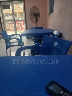 Plastic Chairs