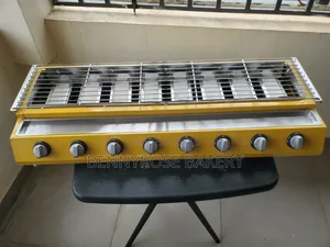 Gas Barbecue Grill
