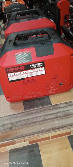 Kemage 2KVA Inverter Silent Generator