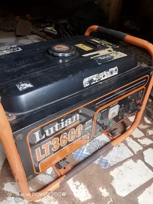 Generator for Sale