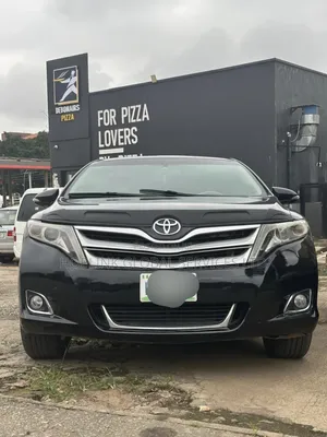 Toyota Venza 2014 Black