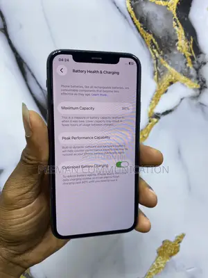 Apple iPhone 11 Pro 256 GB Gray